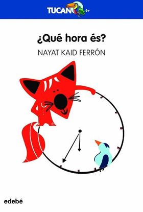 Imagen de ¿QUE HORA ES?