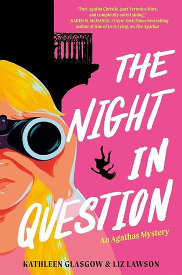 Imagen de THE NIGHT IN QUESTION. AGATHA 2