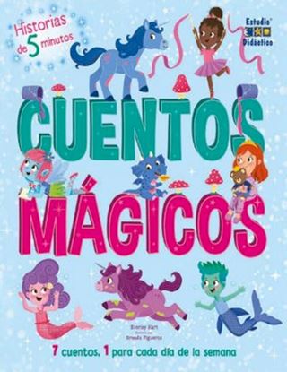 Imagen de CUENTOS MAGICOS