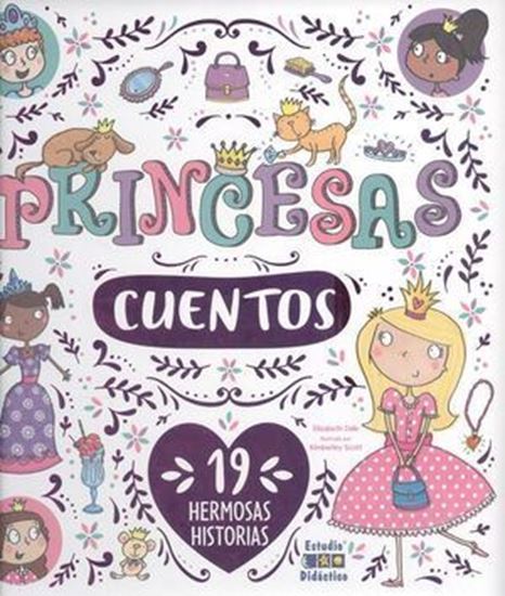Imagen de HISTORIAS DE PRINCESAS