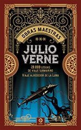 Imagen de JULIO VERNE VOLUMEN III