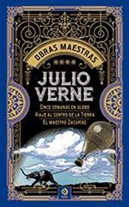 Imagen de JULIO VERNE VOLUMEN IV