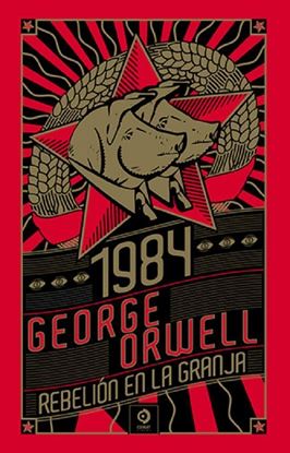 Imagen de 1984/REBELION EN LA GRANJA (PIEL DE CLA)