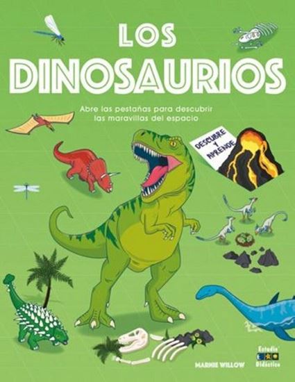 Imagen de LOS DINOSAURIOS