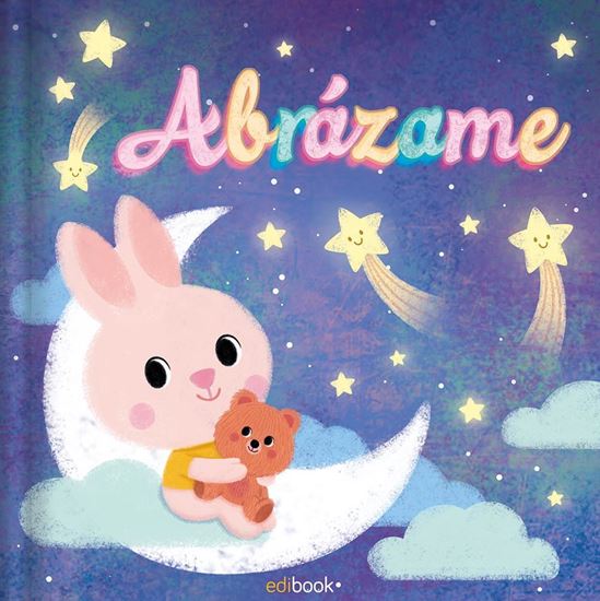 Imagen de MINI CUENTOS - ABRAZAME