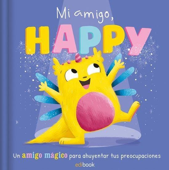 Imagen de MINI CUENTOS - MI AMIGO, HAPPY