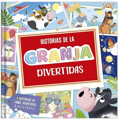 Imagen de HISTORIAS DE LA GRANJA