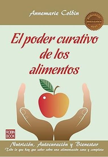 Imagen de EL PODER CURATIVO DE LOS ALIMENTOS