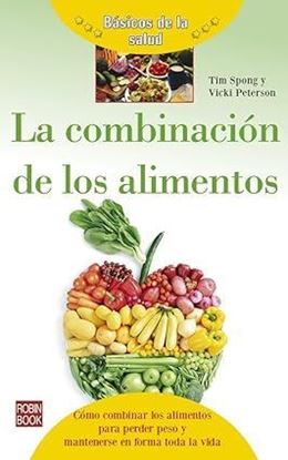 Imagen de LA COMBINACION DE LOS ALIMENTOS