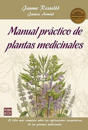 Imagen de MANUAL PRACTICO DE PLANTAS MEDICINALES