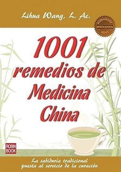 Imagen de 1001 REMEDIOS DE MEDICINA CHINA
