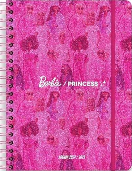Imagen de AGENDA PLANNER 2024 YATP. BARBIE (OF)