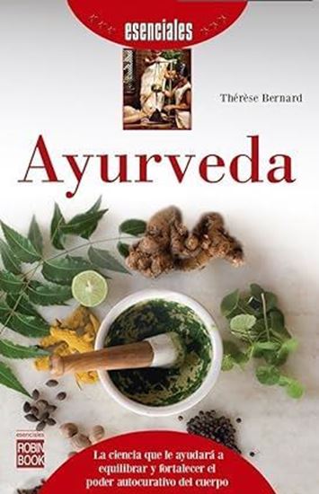 Imagen de AYURVEDA (ESENCIALES)