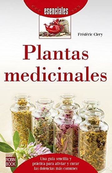 Imagen de PLANTAS MEDICINALES (ESENCIALES)