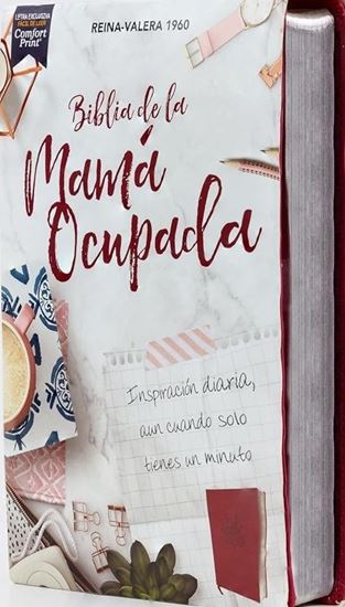 Imagen de REINA-VALERA 1960 BIBLIA DE LA MAMA