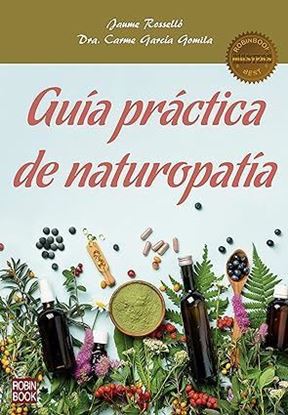 Imagen de GUIA PRACTICA DE NATUROPATIA