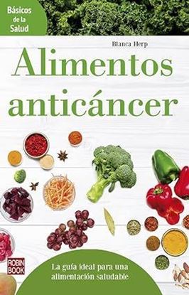 Imagen de ALIMENTOS ANTICANCER