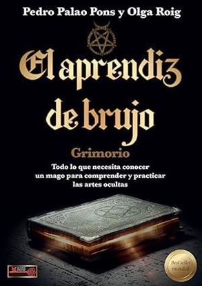 Imagen de EL APRENDIZ DE BRUJO. GRIMORIO (NE)