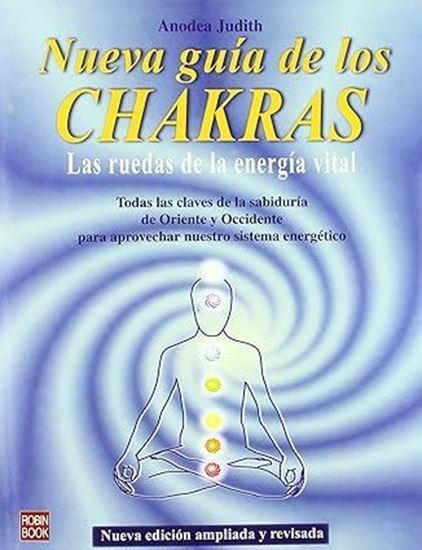 Imagen de NUEVA GUIA DE LOS CHAKRAS