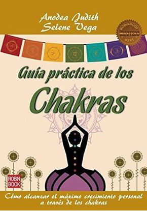 Imagen de GUIA PRACTICA DE LOS CHAKRAS