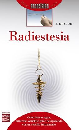 Imagen de RADIESTESIA (ESENCIALES)