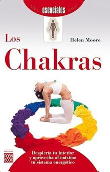 Imagen de LOS CHAKRAS