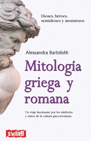 Imagen de MITOLOGIA GRIEGA Y ROMANA