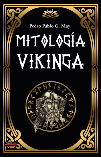 Imagen de MITOLOGIA VIKINGA