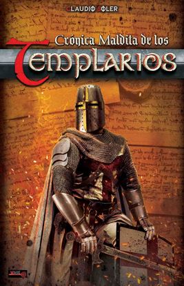 Imagen de CRONICA MALDITA DE LOS TEMPLARIOS