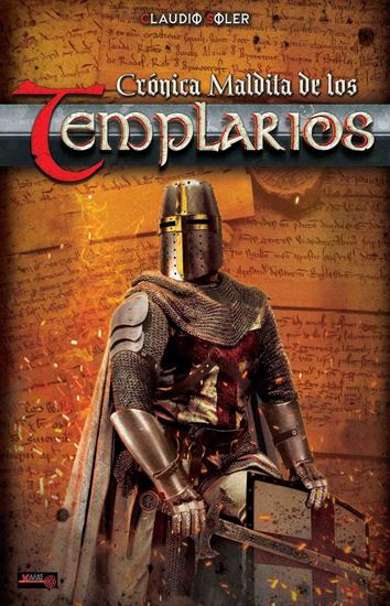 Imagen de CRONICA MALDITA DE LOS TEMPLARIOS