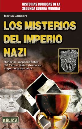Imagen de LOS MISTERIOS DEL IMPERIO NAZI