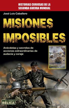 Imagen de MISIONES IMPOSIBLES