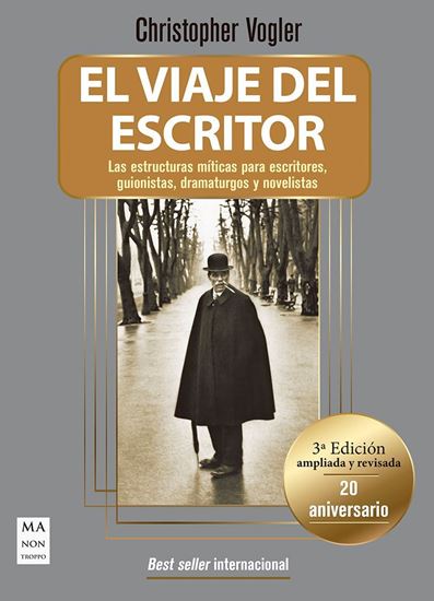 Imagen de EL VIAJE DEL ESCRITOR-RUSTICA