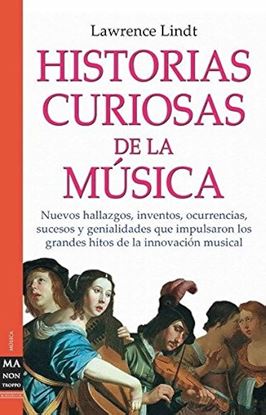 Imagen de HISTORIAS CURIOSAS DE LA MUSICA