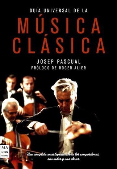 Imagen de GUIA UNIVERSAL DE LA MUSICA CLASICA