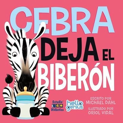 Imagen de CEBRA DEJA EL BIBERON