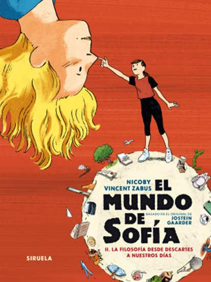 Imagen de EL MUNDO DE SOFIA (2) (NOV. GRAFICA)