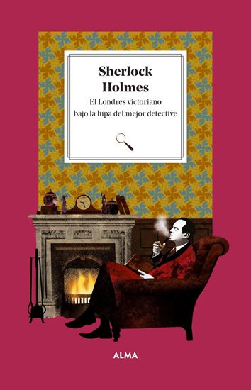 Imagen de SHERLOCK HOLMES. EL LONDRES VICTORIANO