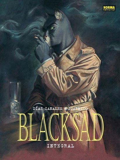 Imagen de BLACKSAD INTEGRAL