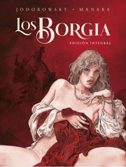 Imagen de LOS BORGIA. EDICION INTEGRAL