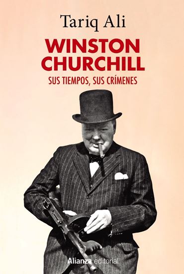 Imagen de WINSTON CHURCHILL. SUS TIEMPOS, SUS CRIM