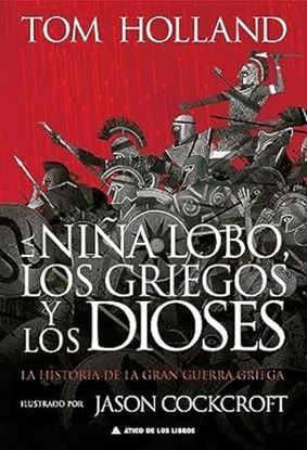 Imagen de LA NIÑA LOBO, LOS GRIEGOS Y LOS DIOSES