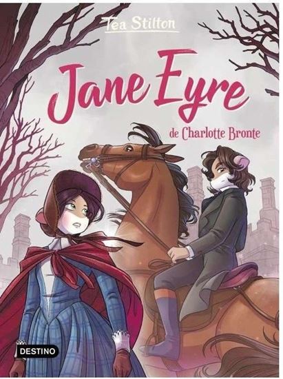 Imagen de TEA SILTON. JANE EYRE