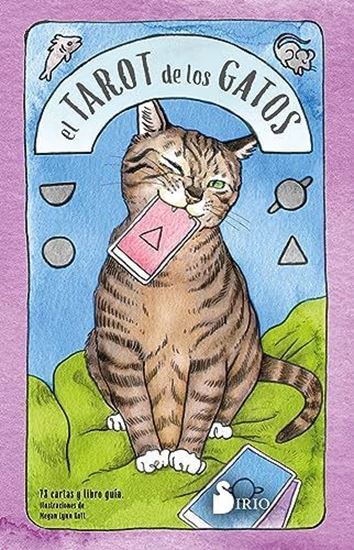 Imagen de EL TAROT DE LOS GATOS