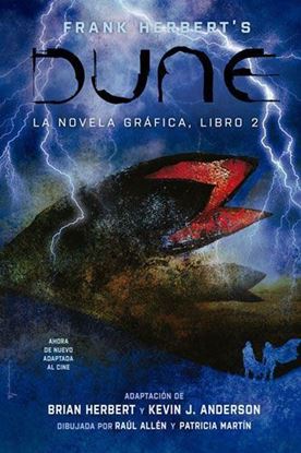 Imagen de DUNE. LA NOVELA GRAFICA. LIBRO 2