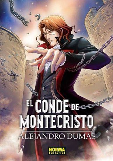 Imagen de EL CONDE DE MONTECRISTO (MANGA)