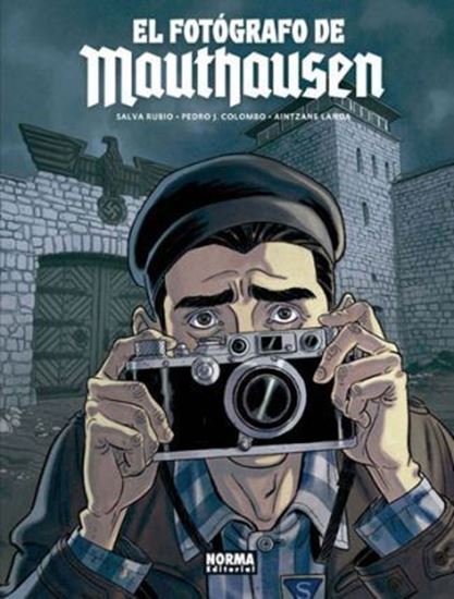 Imagen de EL FOTOGRAFO DE MAUTHAUSEN