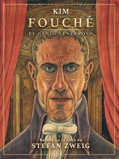 Imagen de FOUCHE. EL GENIO TENEBROSO