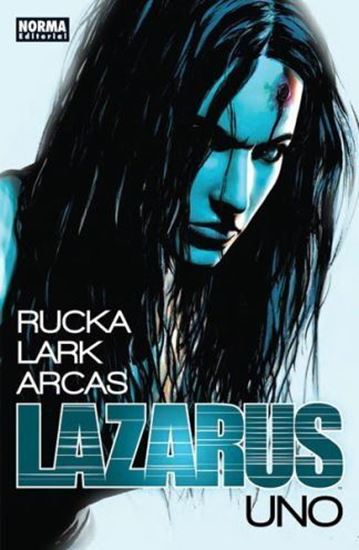 Imagen de LAZARUS 1. FAMILIA