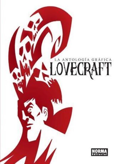 Imagen de LOVECRAFT: LA ANTOLOGIA GRAFICA